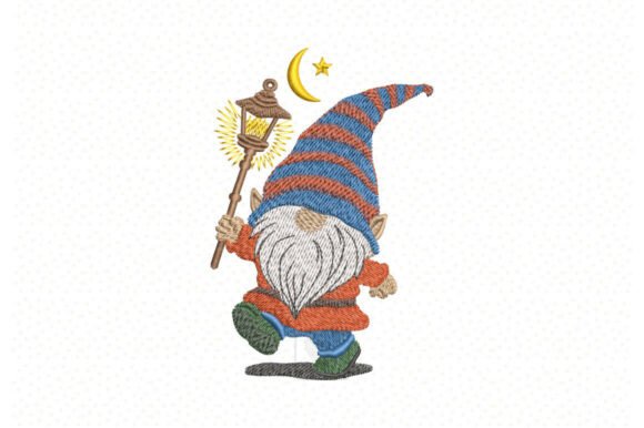 Lantern Gnome
