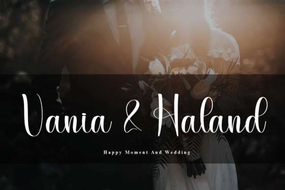 Lovelyday Font PNG with transparent background - Preview 1