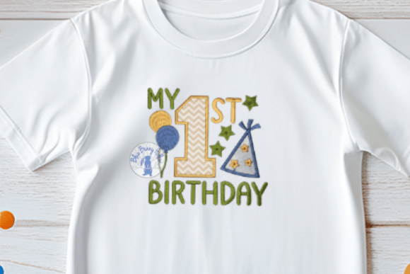 My First Birthday
