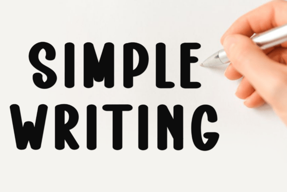 Paper Colored Font PNG with transparent background - Preview 1