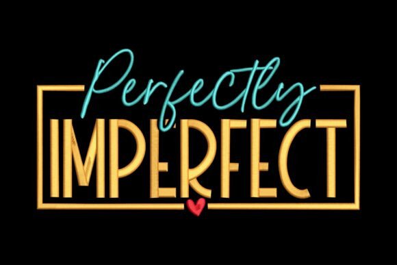 Perfectly Imperfect