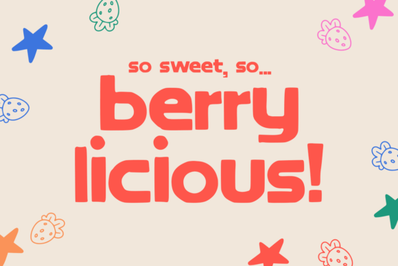 Quldy Font PNG with transparent background - Preview 2
