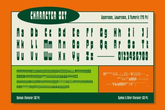 Retoond Font PNG with transparent background - Preview 2