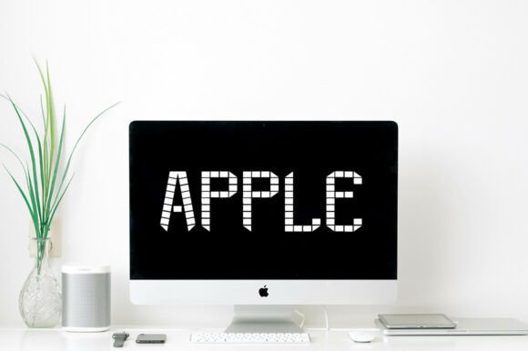 Segmenta Font PNG with transparent background - Preview 5