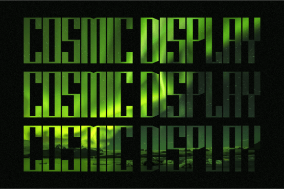 Aurora Font - Preview 4