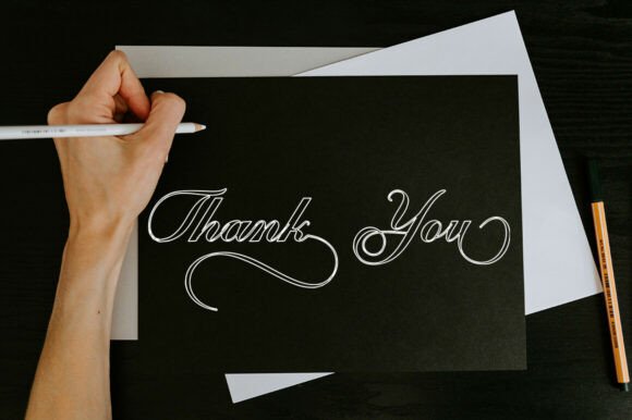 Belavenir Script Font - Preview 3