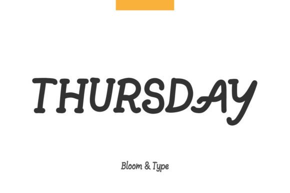 Bellivine Font - Preview 2