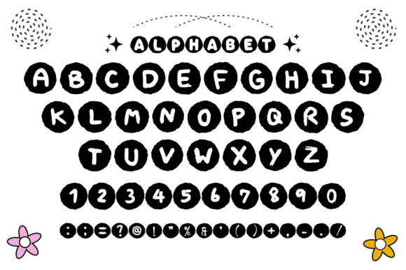 Birthday Party Font - Preview 3