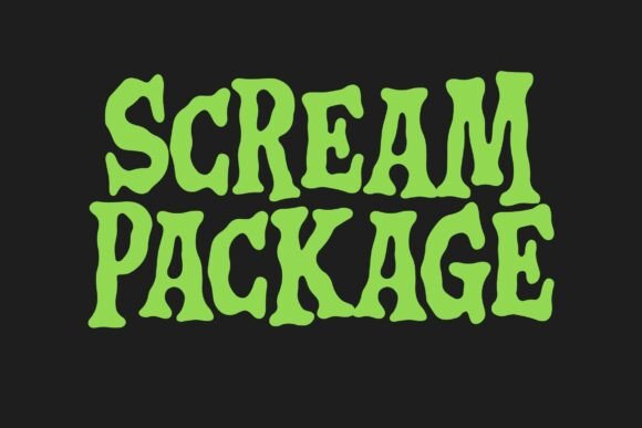 Brozier Font - Preview 4