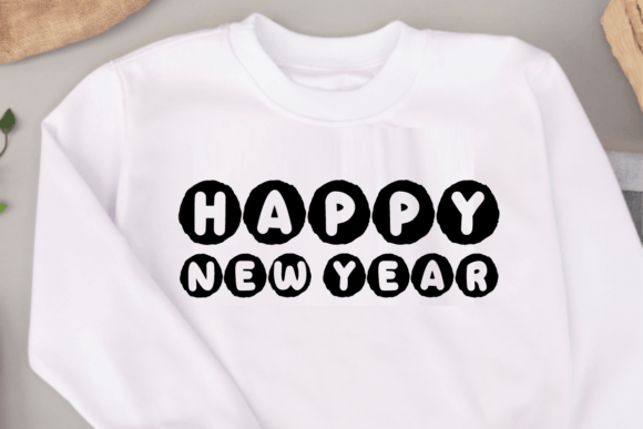 Bubby Bloom Font - Preview 2