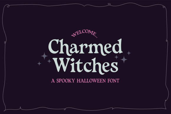 Charmed Witches Polices Sérif Police Par blushfontco