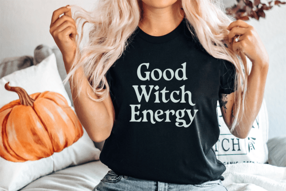 Charmed Witches Font - Preview 2