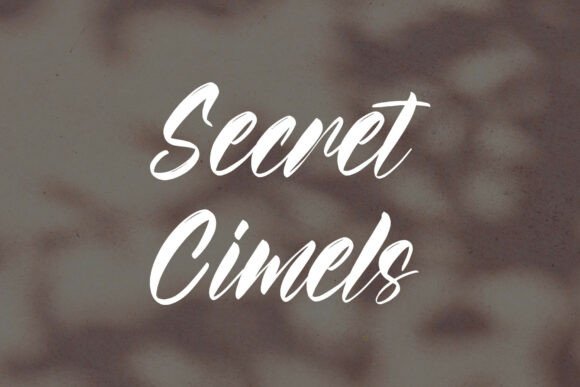 Chella Lagak Font - Preview 4