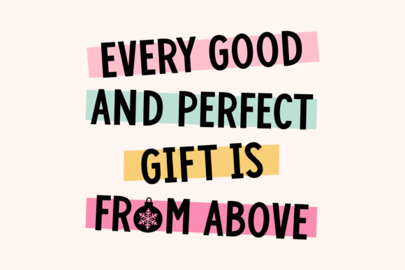 Christmas Cutout Font - Preview 3