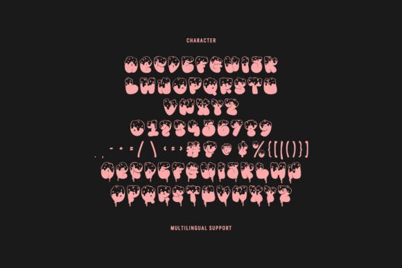 Cookice Font - Preview 5