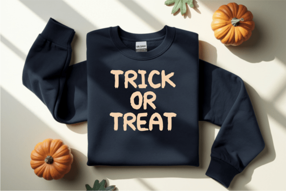 Creative Halloween Font - Preview 1
