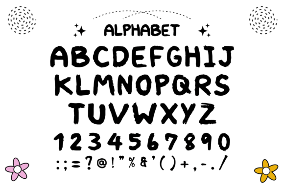 Creative Halloween Font - Preview 4
