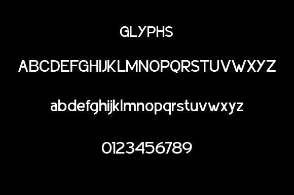 Delima Font - Preview 1