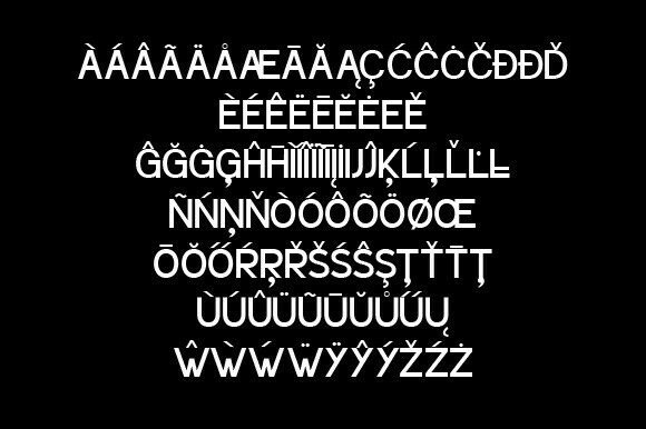 Delima Font - Preview 3
