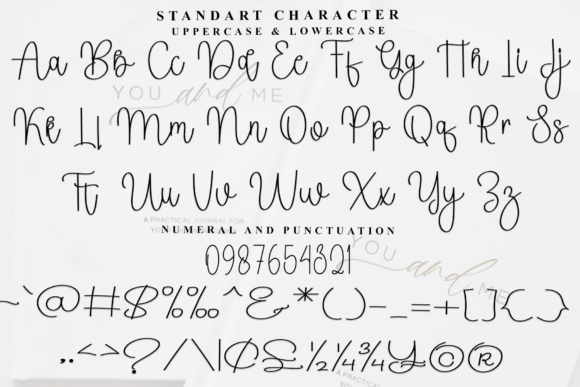 Dragonboy Font font preview - 4