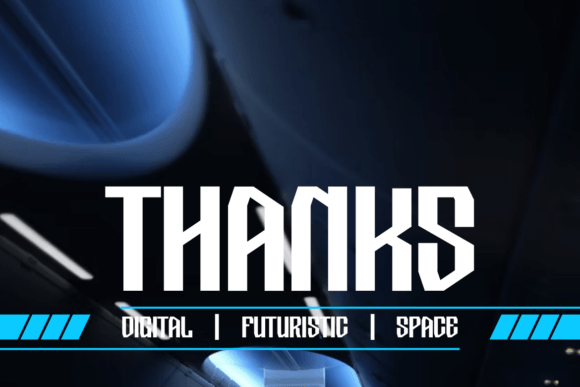 Exprons Font - Preview 6