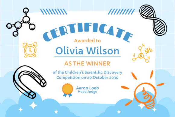 Hand Drawn Scientific Equipment Font - Preview 5