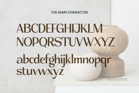Helliona Font - Preview 1