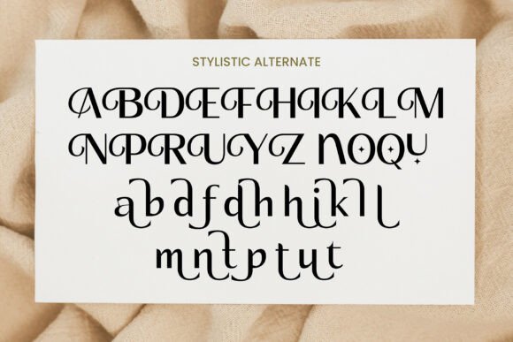 Helliona Font - Preview 2