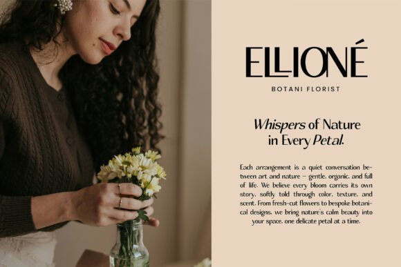 Helliona Font - Preview 6
