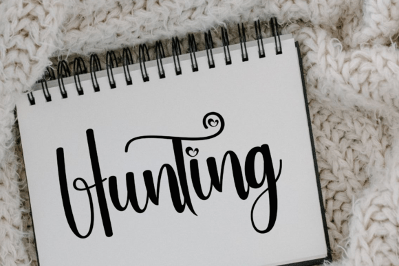 Meeting Font PNG with transparent background - Preview 1