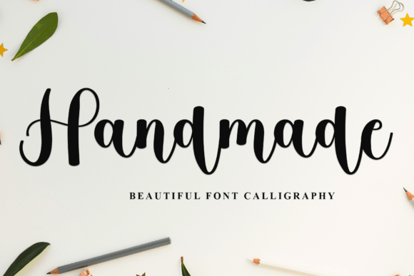 Queen Wedding Font PNG with transparent background - Preview 3