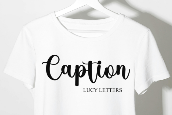 Queen Wedding Font PNG with transparent background - Preview 5