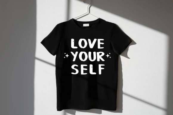 Skinny Letters Font PNG with transparent background - Preview 2