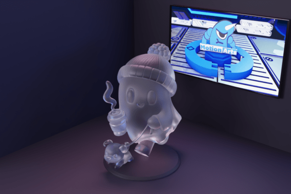 Cute Frog 3D Print Model – Beginner-Friendly STL, Chubby Smiling Frog - Image 16