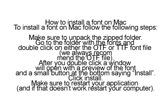 All My Heart Font - Preview 3