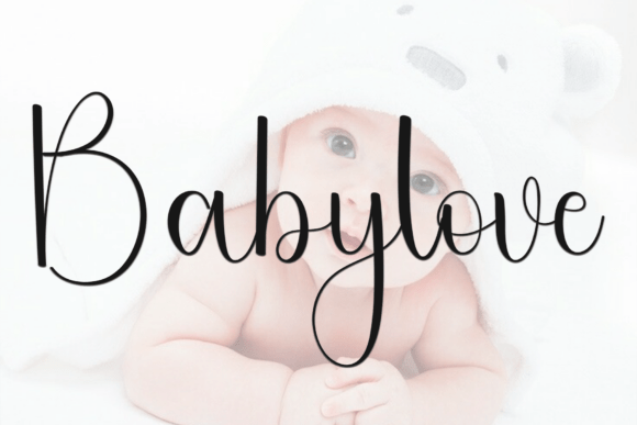 Backline Font - Preview 3