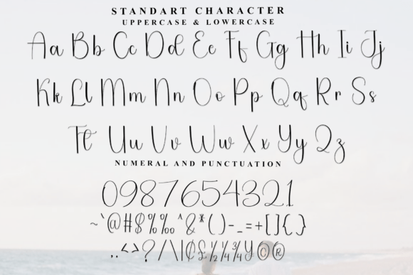 Backline Font - Preview 5