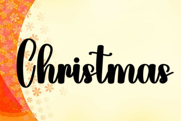Barbie Font - Preview 1
