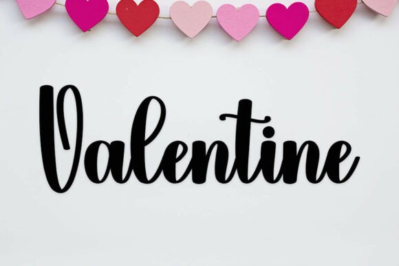 Barbie Font - Preview 2