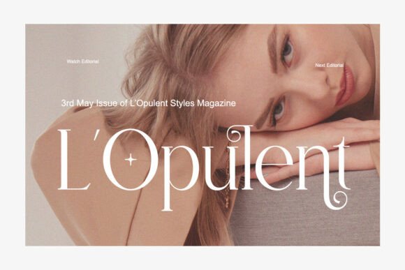 Bilifer Font - Preview 1