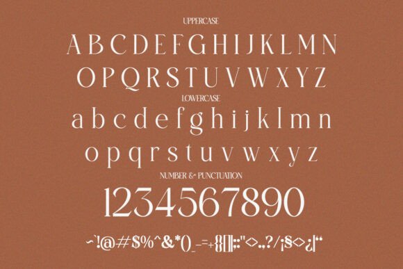 Bilifer Font - Preview 6