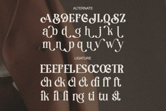 Bolding Century Font - Preview 5