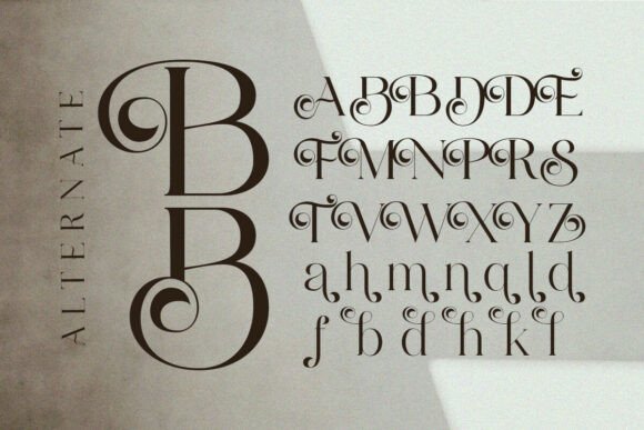 Bolqito Font - Preview 6
