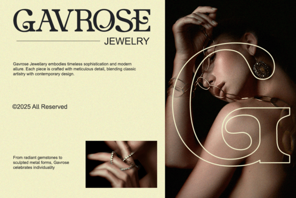 Catarsid Font - Preview 5