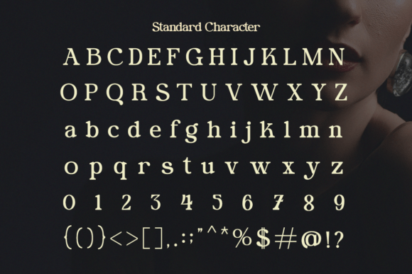 Catarsid Font - Preview 6