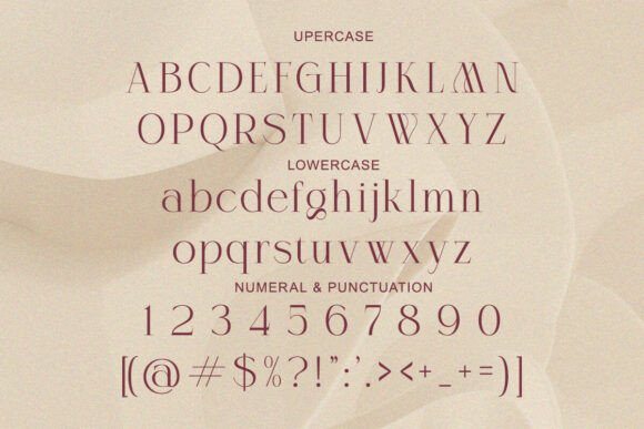 Celestira Font - Preview 5