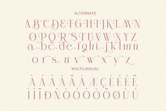 Celestira Font - Preview 6
