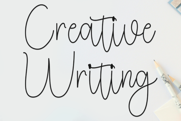 Christmas Traveling Font PNG with transparent background - Preview 5
