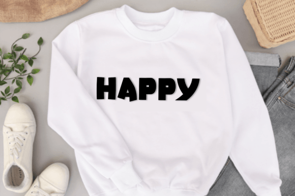 Dancer Font - Preview 3