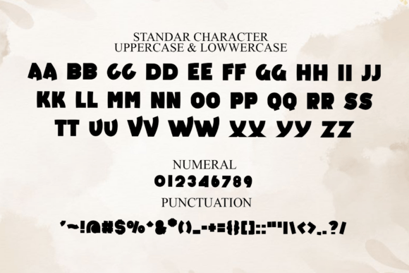 Dancer Font - Preview 6